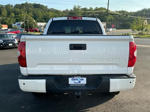 2016 Toyota Tundra SR5