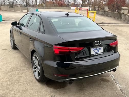 2017 Audi A3 2.0T Premium