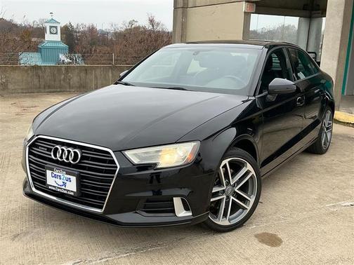 2017 Audi A3 2.0T Premium