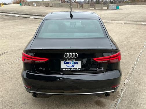 2017 Audi A3 2.0T Premium