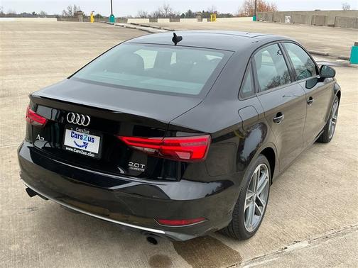 2017 Audi A3 2.0T Premium