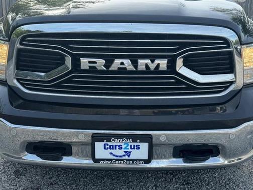 2018 RAM 1500 Longhorn