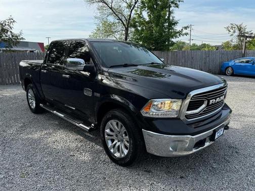 2018 RAM 1500 Longhorn