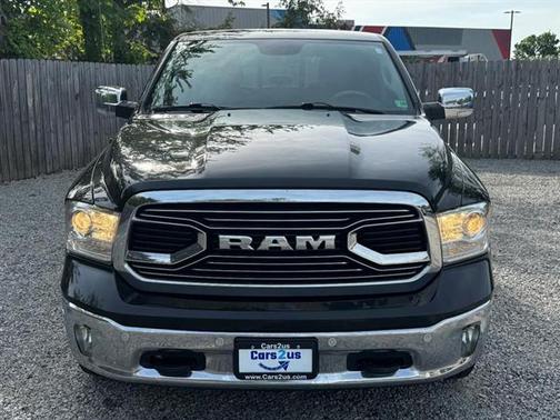 2018 RAM 1500 Longhorn