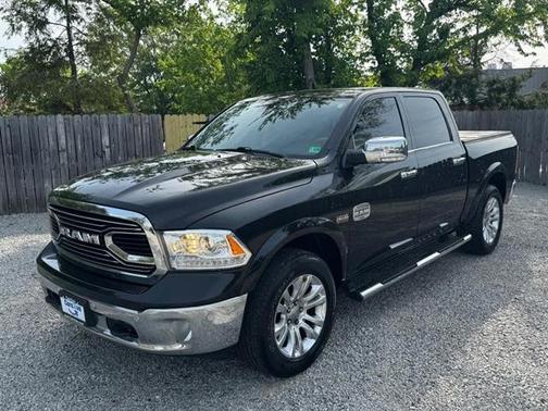 2018 RAM 1500 Longhorn
