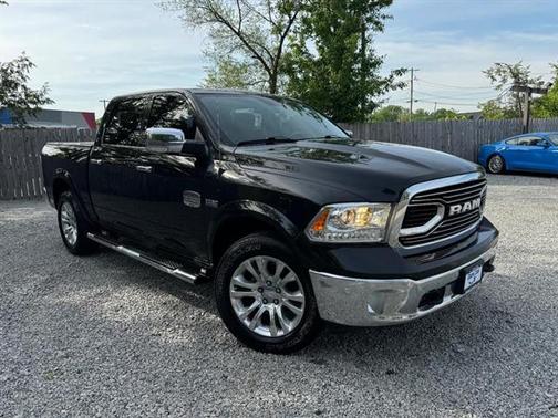 2018 RAM 1500 Longhorn