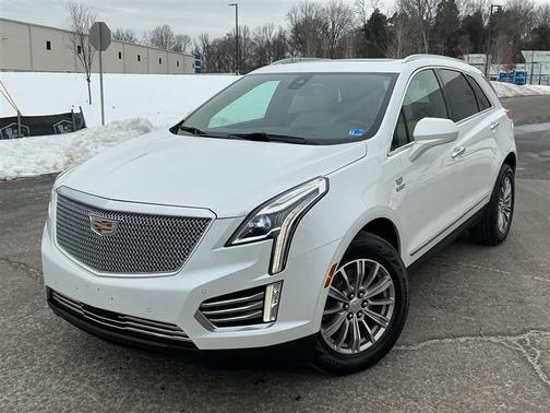 2017 Cadillac XT5 Luxury
