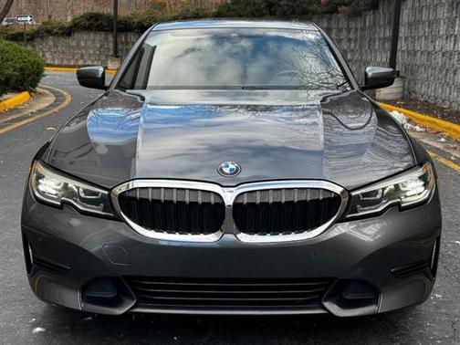 2020 BMW 330 330i