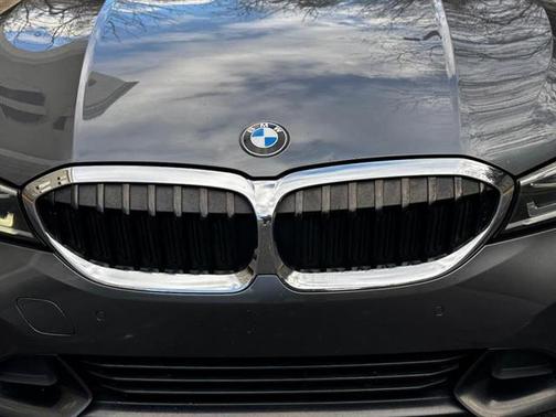 2020 BMW 330 330i