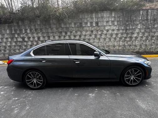2020 BMW 330 330i