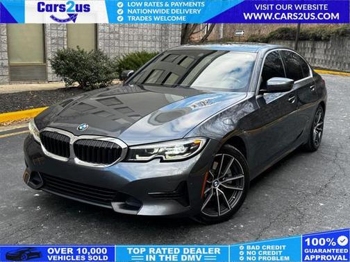 2020 BMW 330 330i