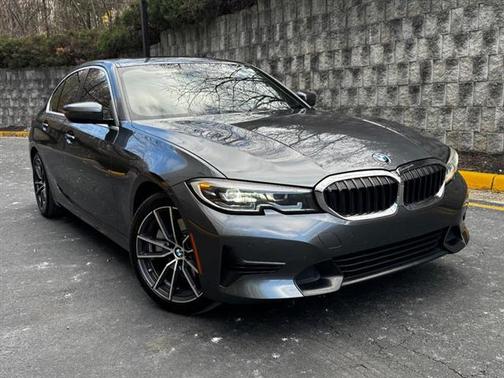 2020 BMW 330 330i