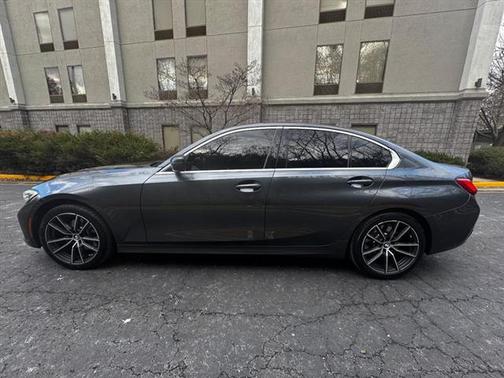 2020 BMW 330 330i