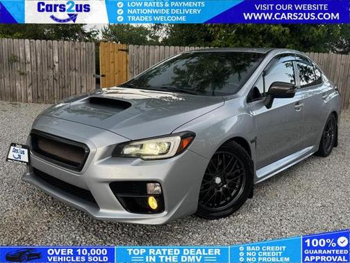 2017 Subaru WRX Limited