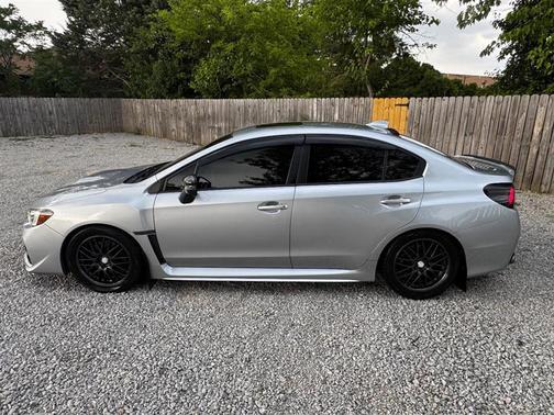 2017 Subaru WRX Limited