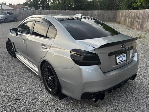 2017 Subaru WRX Limited