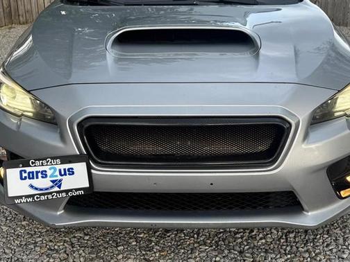 2017 Subaru WRX Limited