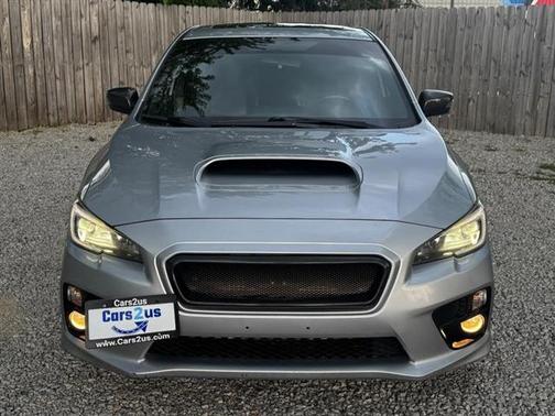 2017 Subaru WRX Limited
