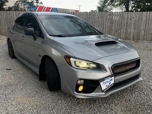 2017 Subaru WRX Limited