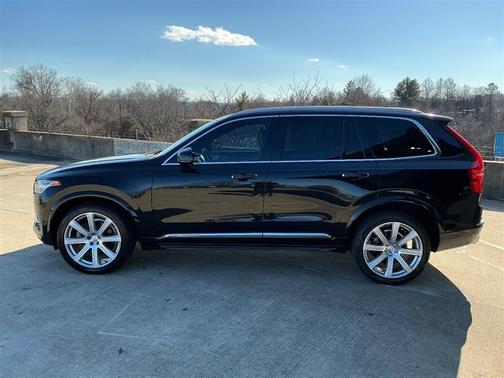 2016 Volvo XC90 T6 First Edition