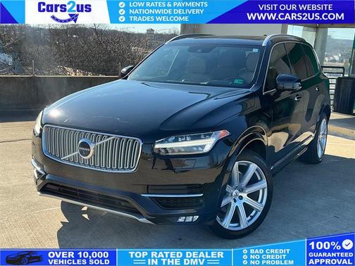 2016 Volvo XC90 T6 First Edition