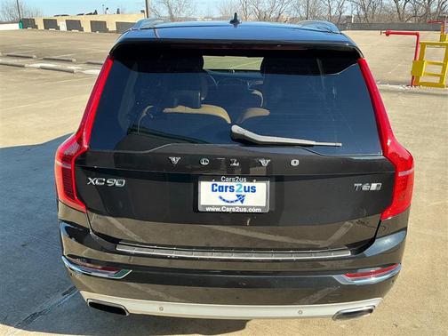 2016 Volvo XC90 T6 First Edition