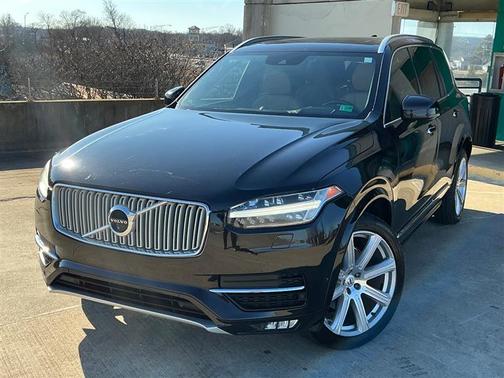 2016 Volvo XC90 T6 First Edition