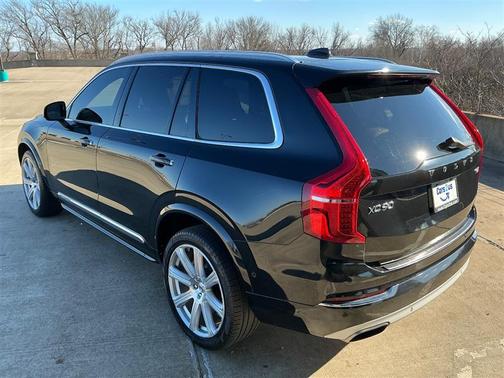 2016 Volvo XC90 T6 First Edition