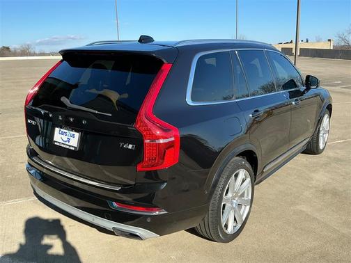 2016 Volvo XC90 T6 First Edition