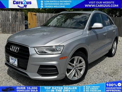 2016 Audi Q3 2.0T Premium Plus