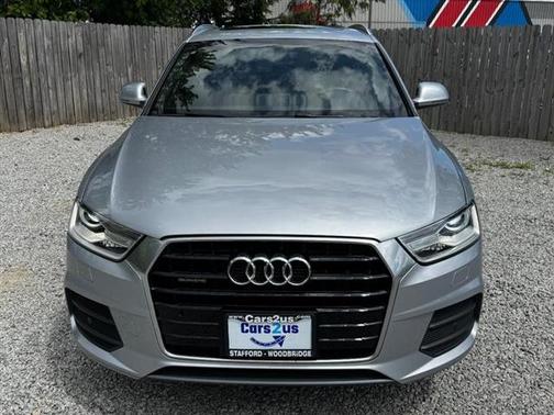 2016 Audi Q3 2.0T Premium Plus
