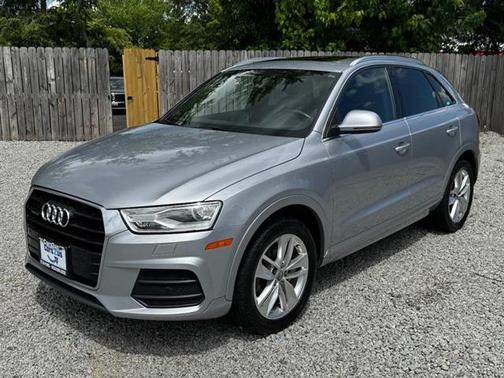 2016 Audi Q3 2.0T Premium Plus