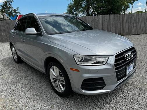 2016 Audi Q3 2.0T Premium Plus