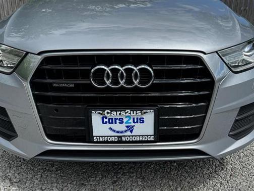 2016 Audi Q3 2.0T Premium Plus