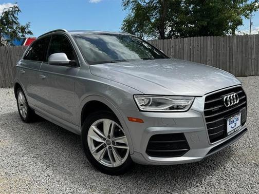 2016 Audi Q3 2.0T Premium Plus