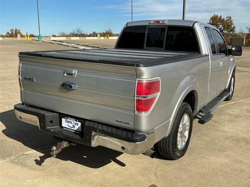 2011 Ford F-150 STX