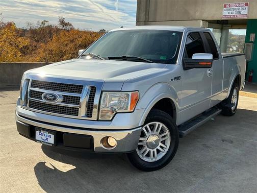 2011 Ford F-150 STX