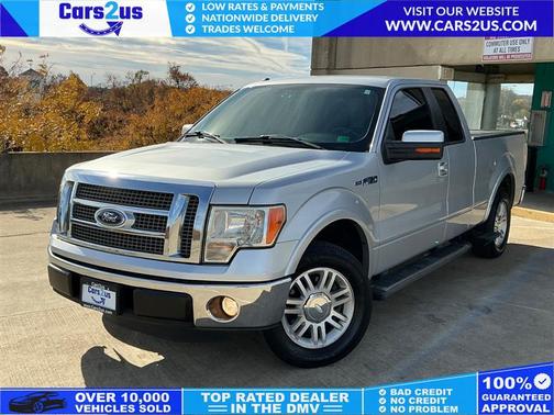 2011 Ford F-150 STX