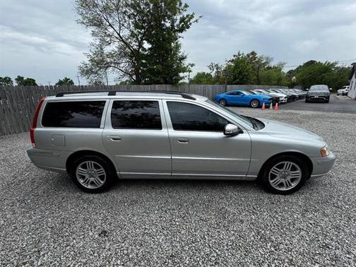 2007 Volvo V70 2.5T
