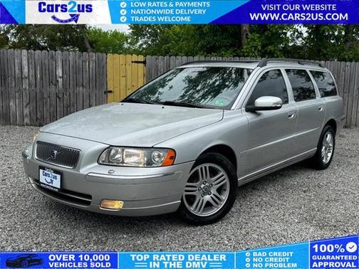 2007 Volvo V70 2.5T