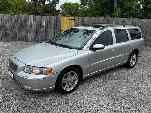 2007 Volvo V70 2.5T