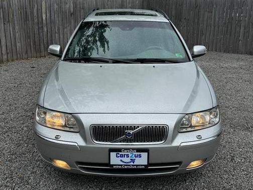 2007 Volvo V70 2.5T