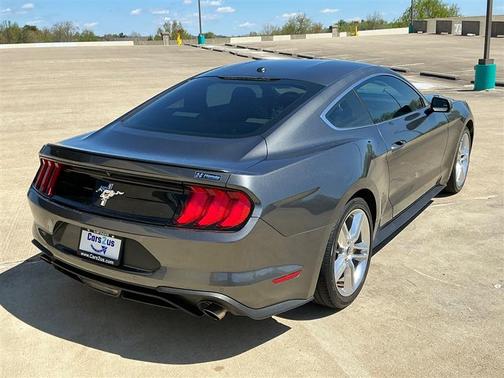 2018 Ford Mustang EcoBoost