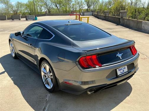2018 Ford Mustang EcoBoost