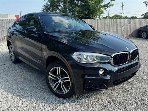 2016 BMW X6 sDrive35i