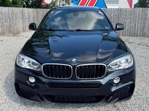 2016 BMW X6 sDrive35i