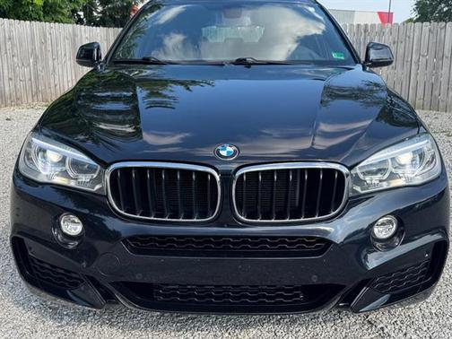 2016 BMW X6 sDrive35i