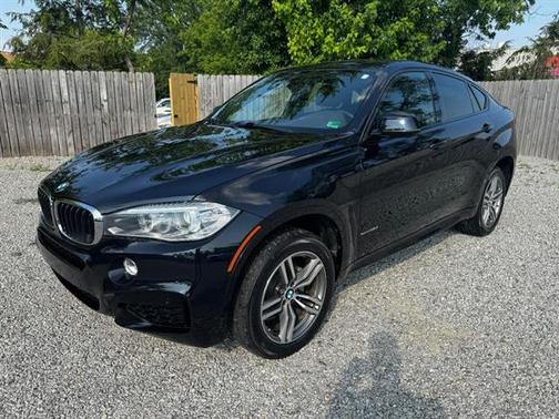 2016 BMW X6 sDrive35i