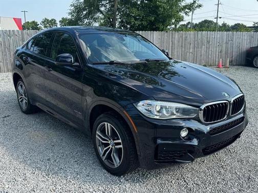 2016 BMW X6 sDrive35i