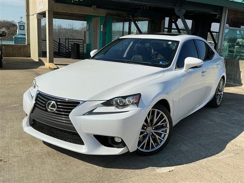 2016 Lexus IS 200t Base